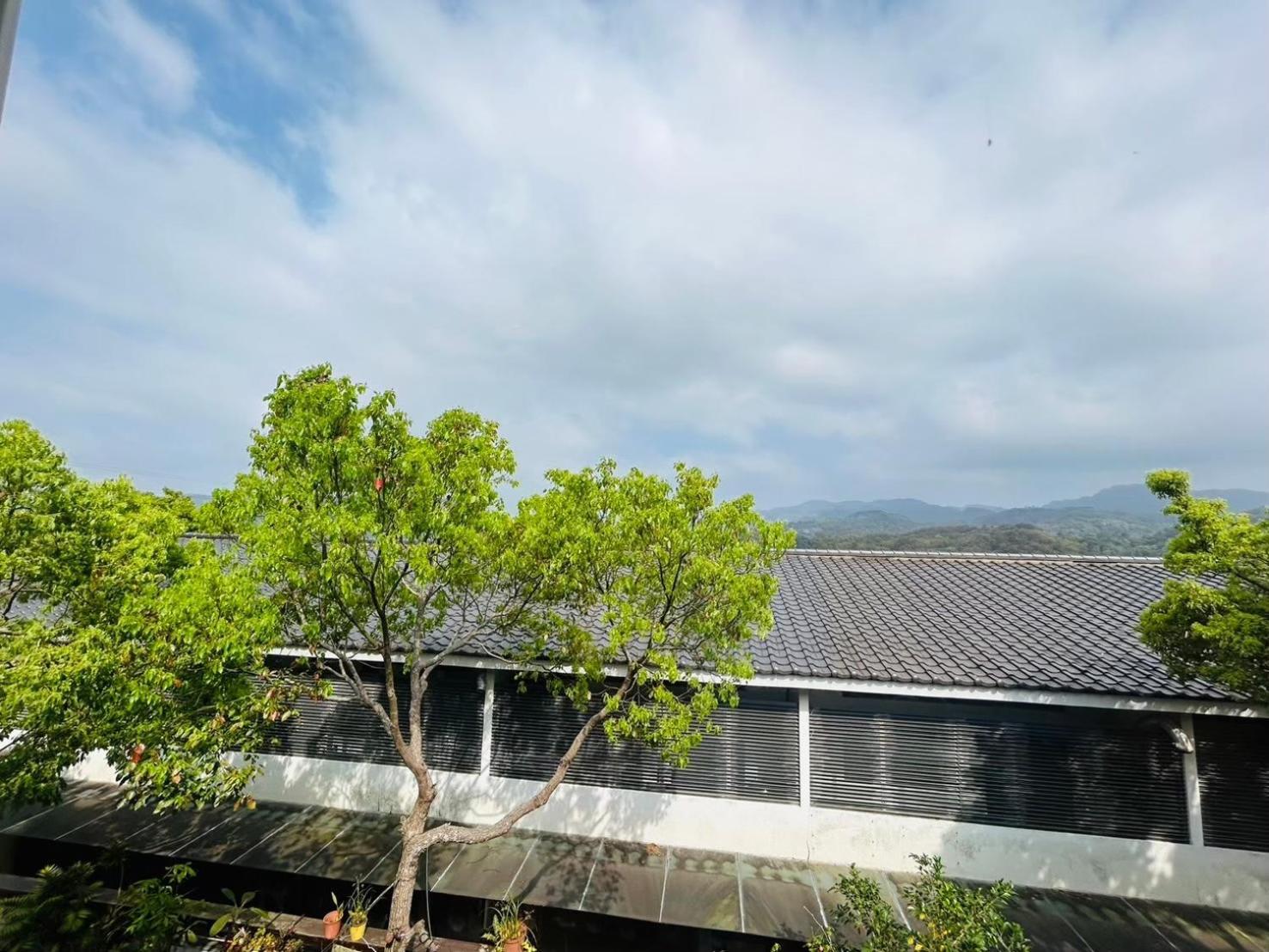 苗栗三义正在旅行民宿 外观 照片