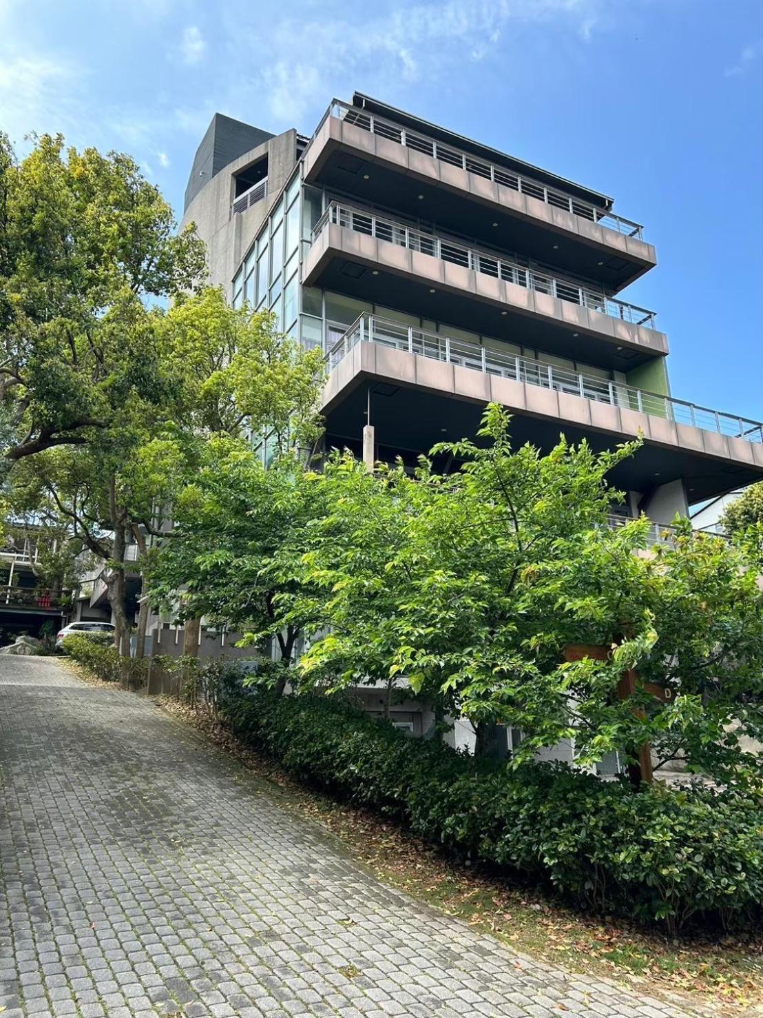 苗栗三义正在旅行民宿 外观 照片